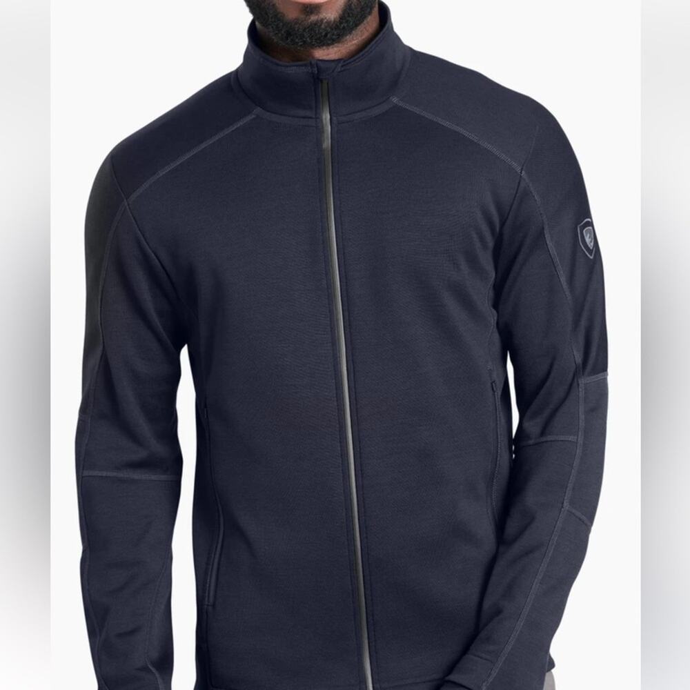 NWT KUHL DYNAWOOL™ SKUBA JACKET‎ MSRP $169 Size S